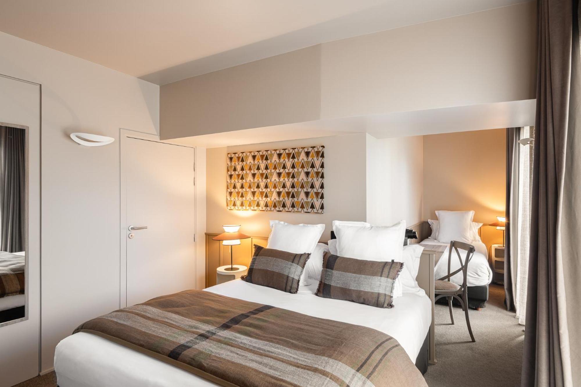 Hotel L'Adresse Saint-Malo Exterior photo